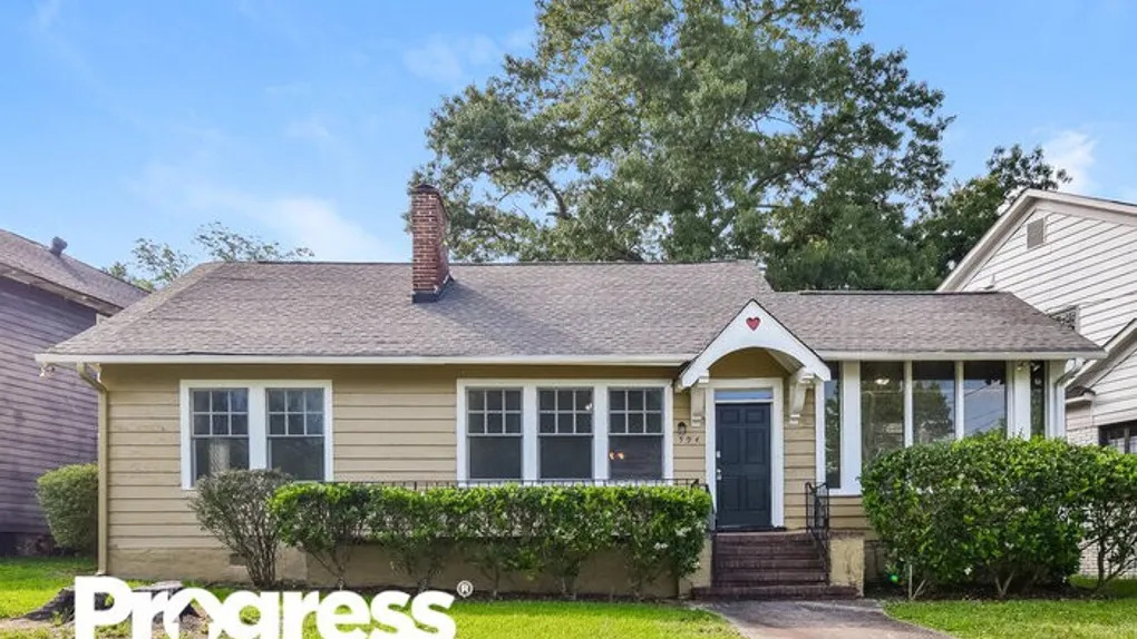 exterior of home for rent
