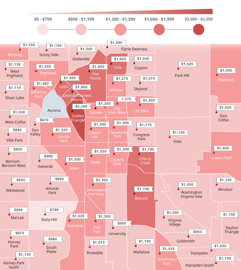Denver_MonthlyPriceMedianMap_Summer2016