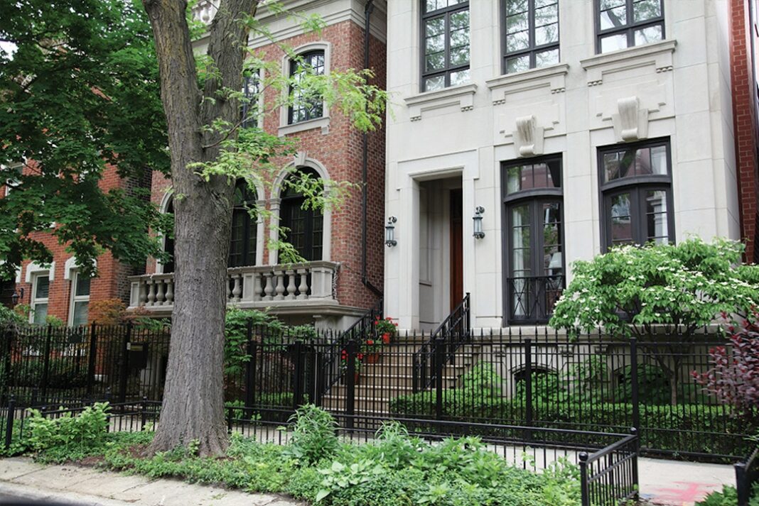 Lincoln-Park neighborhood Chicago