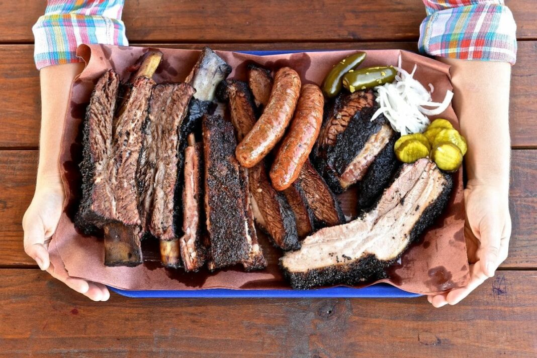 Killens BBQ Houston