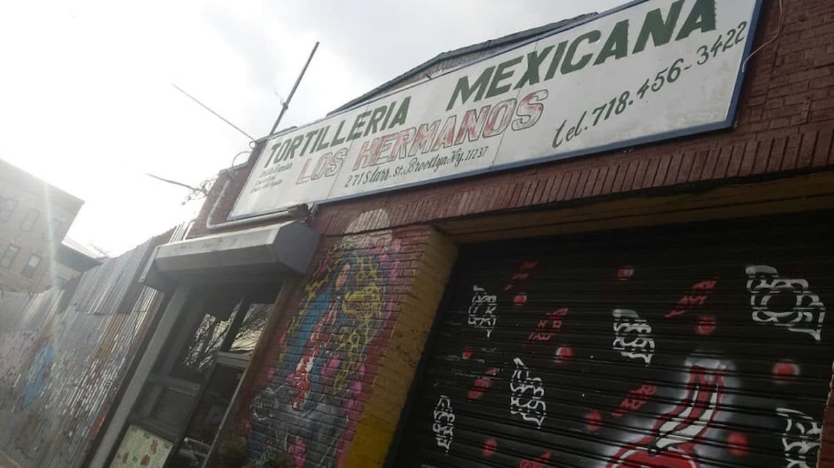 Tortilleria-Mexicana-Los-Hermanos restaurant