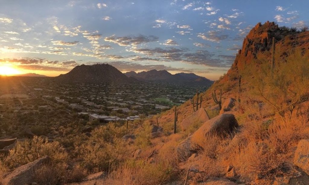 pinnacle peak in scottsdale arcadia neighborhood