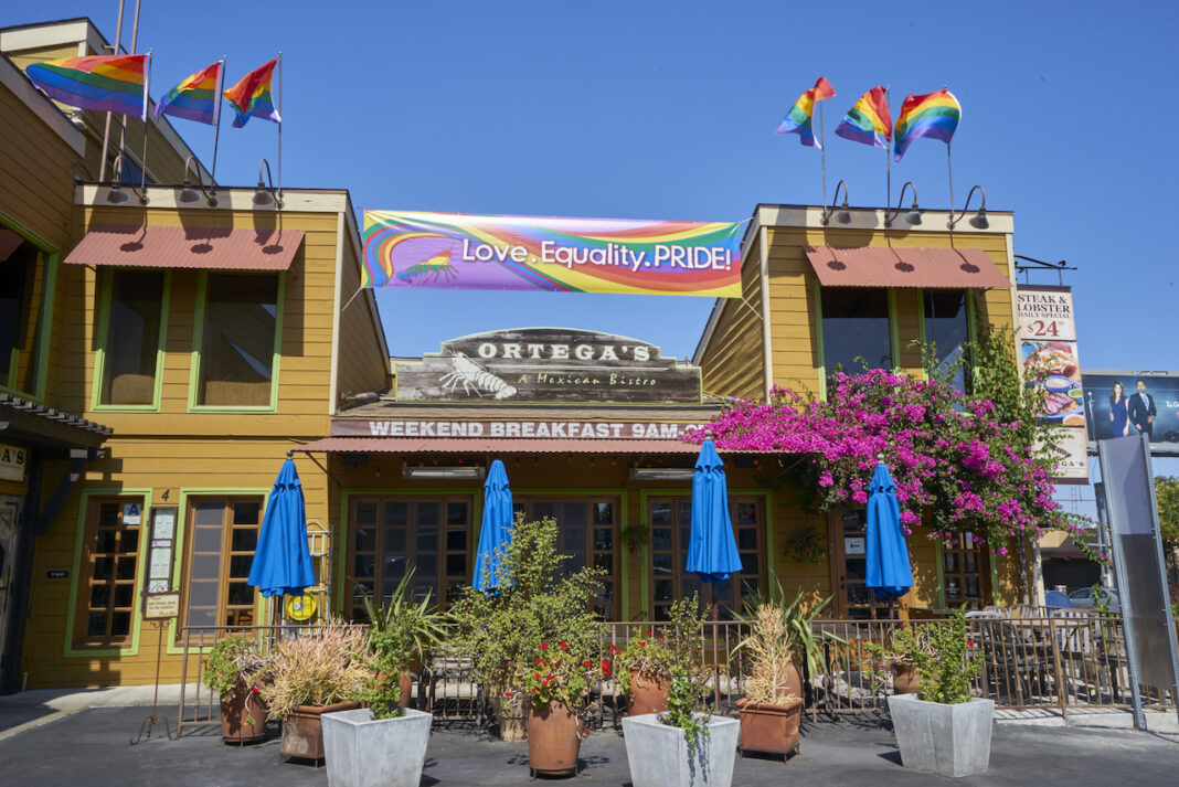 ortega's san diego