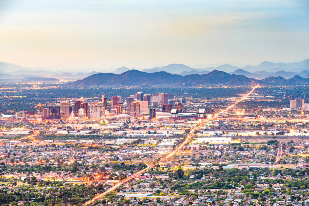 Downtown Phoenix