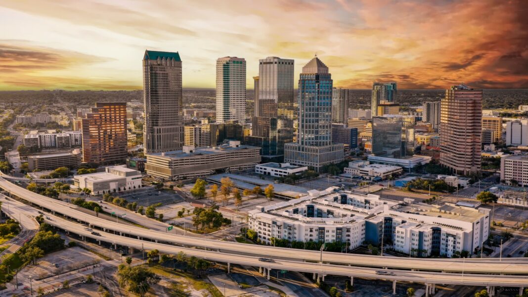 co-working spaces in Tampa