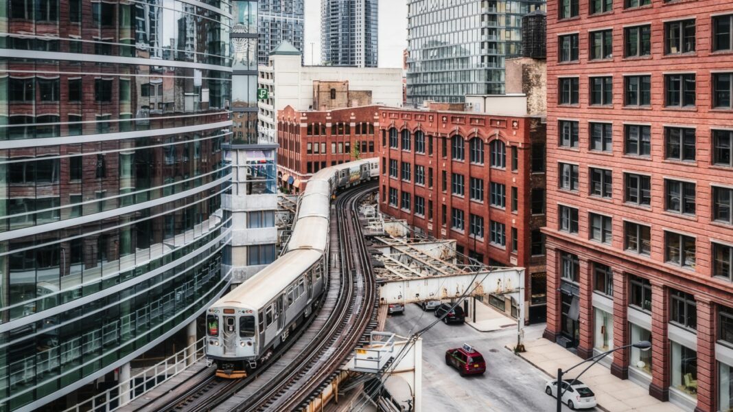 co-working spaces in Chicago