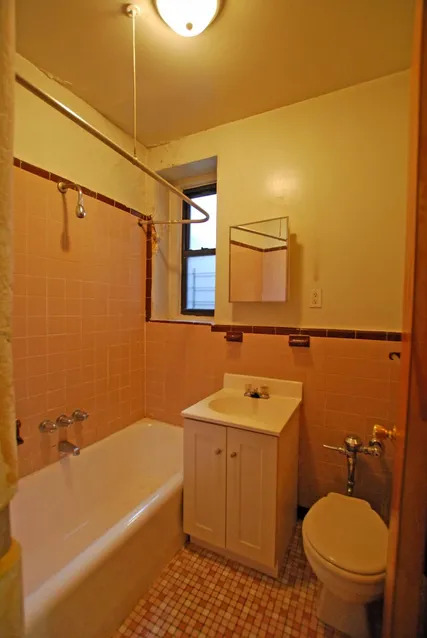 interior bathroom
