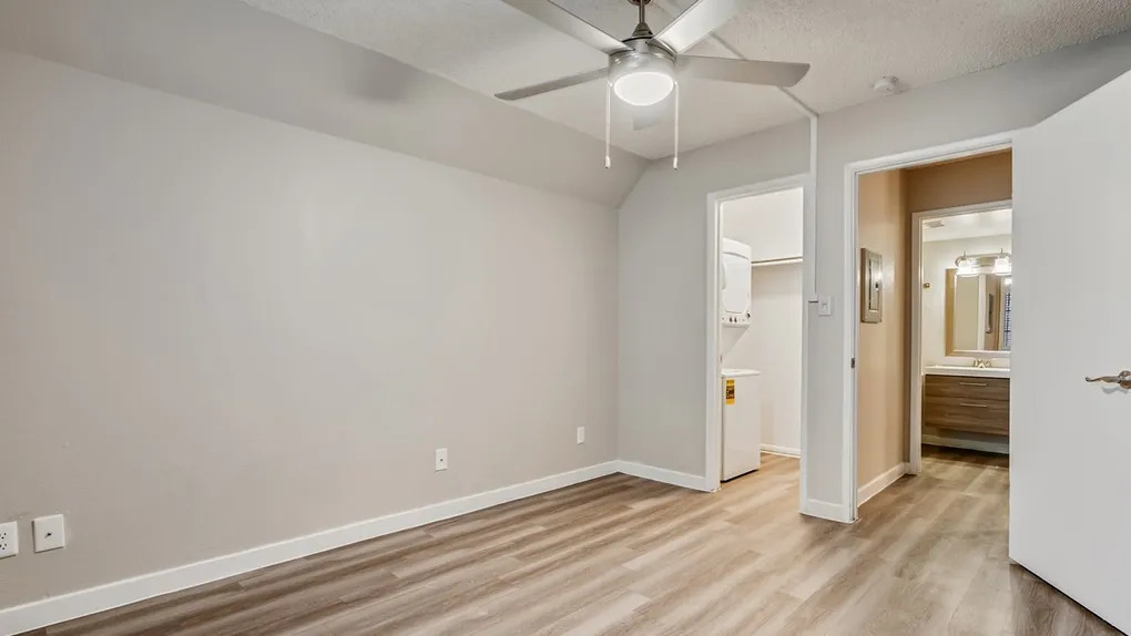 interior of apartment for rent in Phoenix