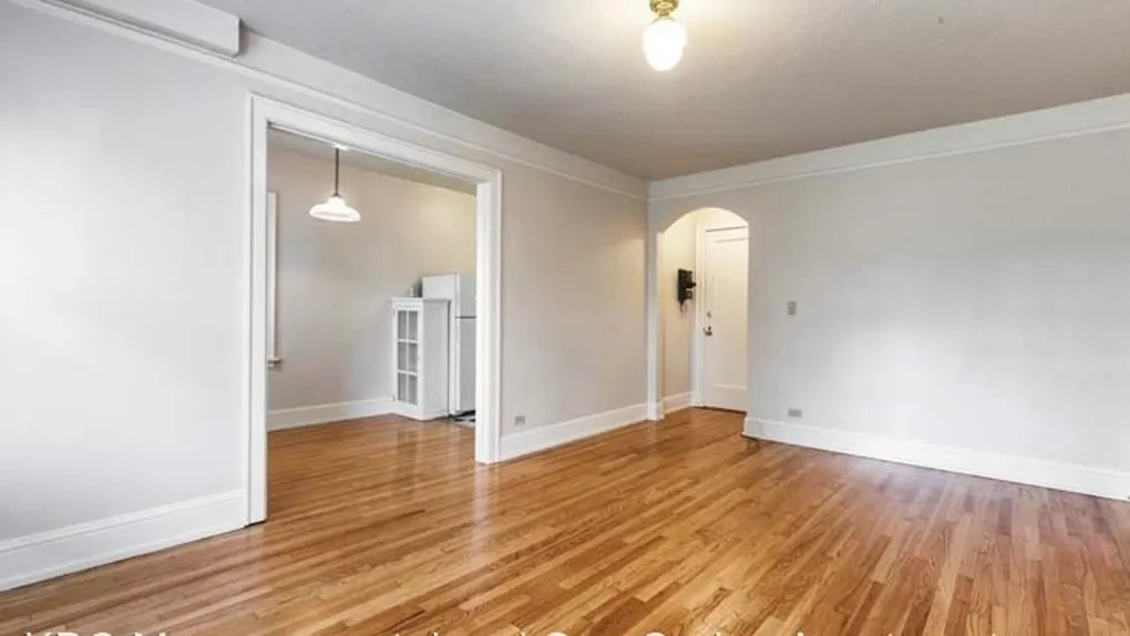 bright interior of apartment