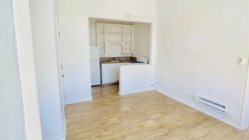 interior of san diego apartment