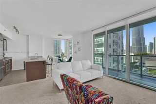 Miami apartment interior